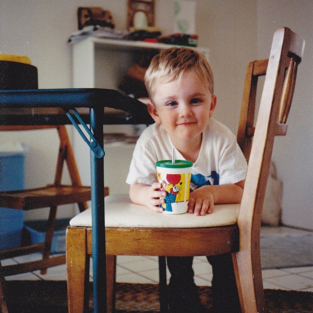 Meet your Posher, Matthew